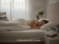 Por Que Perdemos Peso Enquanto Dormimos sem Fazer Nada