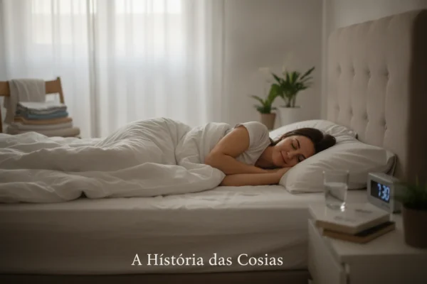 Por Que Perdemos Peso Enquanto Dormimos sem Fazer Nada