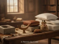 A História do Travesseiro e o Que Usavam Antes Dele