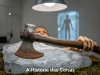 O Raro Artefato da Múmia de Ötzi Que Explica um Crime Pré Histórico