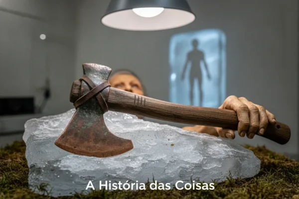 O Raro Artefato da Múmia de Ötzi Que Explica um Crime Pré Histórico