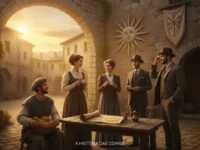 Entenda Como Surgiu Dizer Bom Dia e o Sentido Real na História