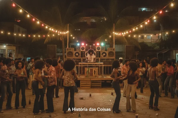 Como Surgiu o Funk nos Bailes do Suburbio Carioca dos Anos 70