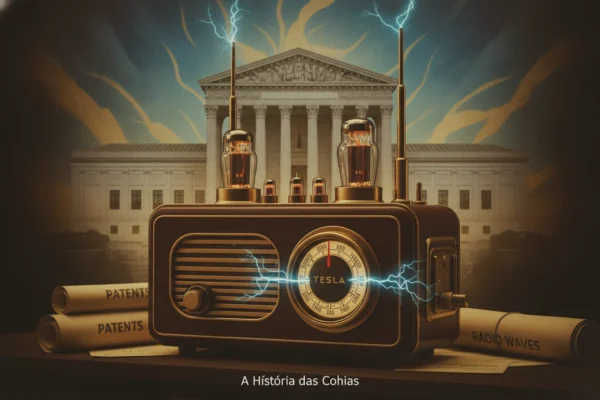 Por Que a Suprema Corte dos Eua Deu o Rádio a Tesla