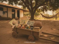 Brinquedo Catatau e as Memórias Esquecidas da Infância Brasileira