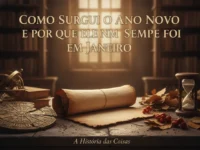 Como Surgiu o Ano Novo e por Que Ele nem Sempre Foi em Janeiro