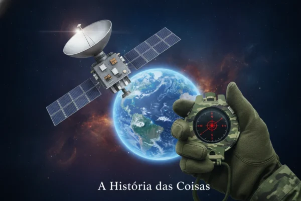 Por Que a Invenção do Gps Nasceu Como uma Arma Militar Secreta