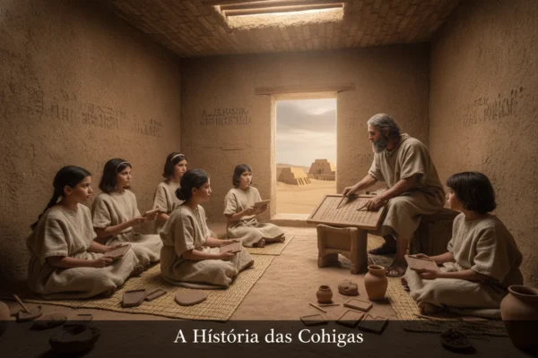 Origens e Evolução da Escola e o Que Se Ensinava nas Salas Sumérias